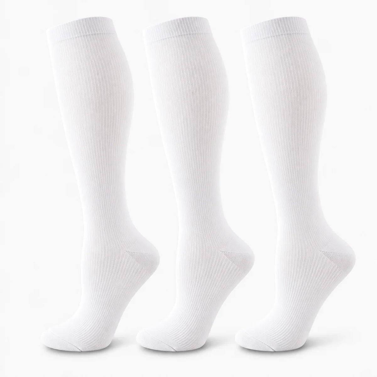 ErgiloSupport 3-pack - Stilren stödstrumpa