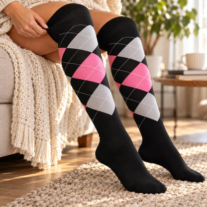 ErgiloStocking 3-pack - Overknee kompressionsstrumpor