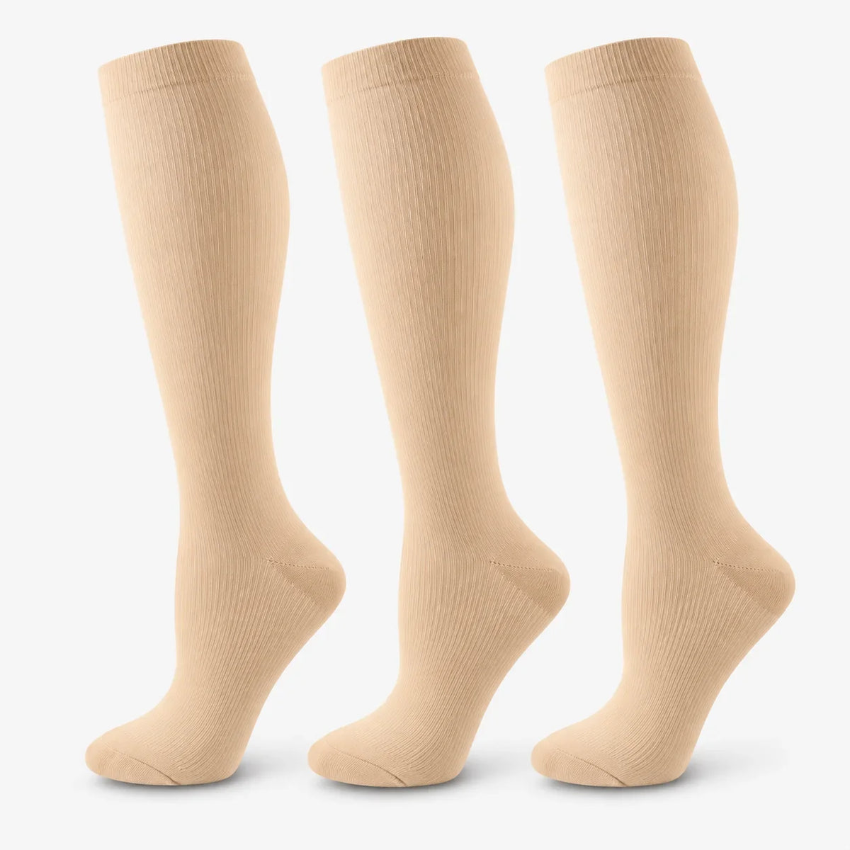 ErgiloSupport 3-pack - Stilren stödstrumpa