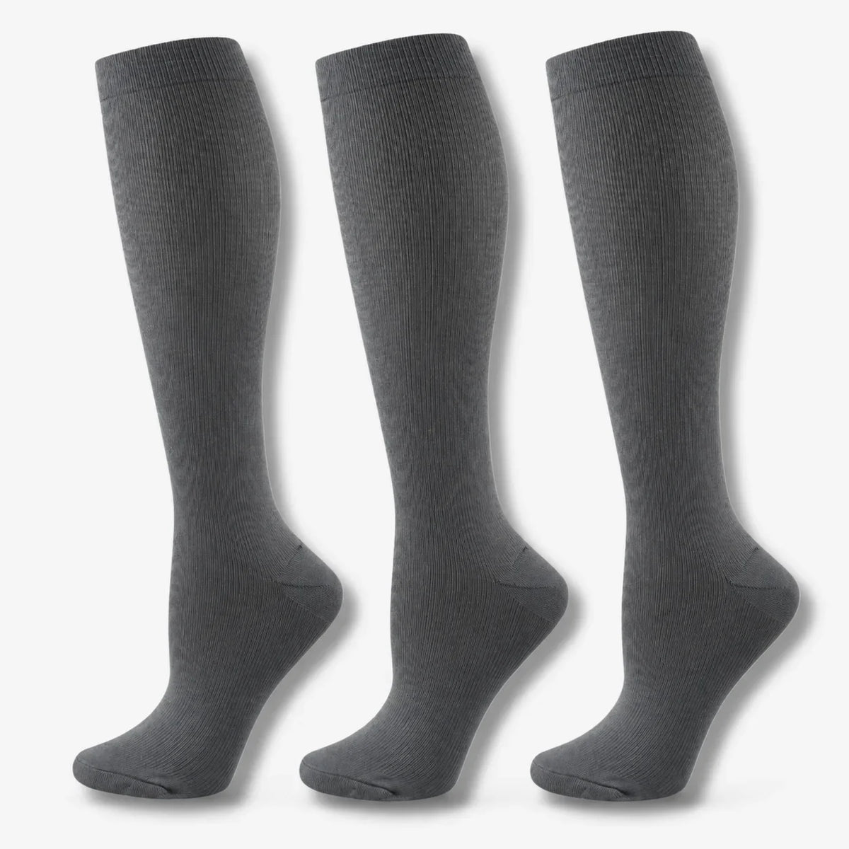ErgiloSupport 3-pack - Stilren stödstrumpa