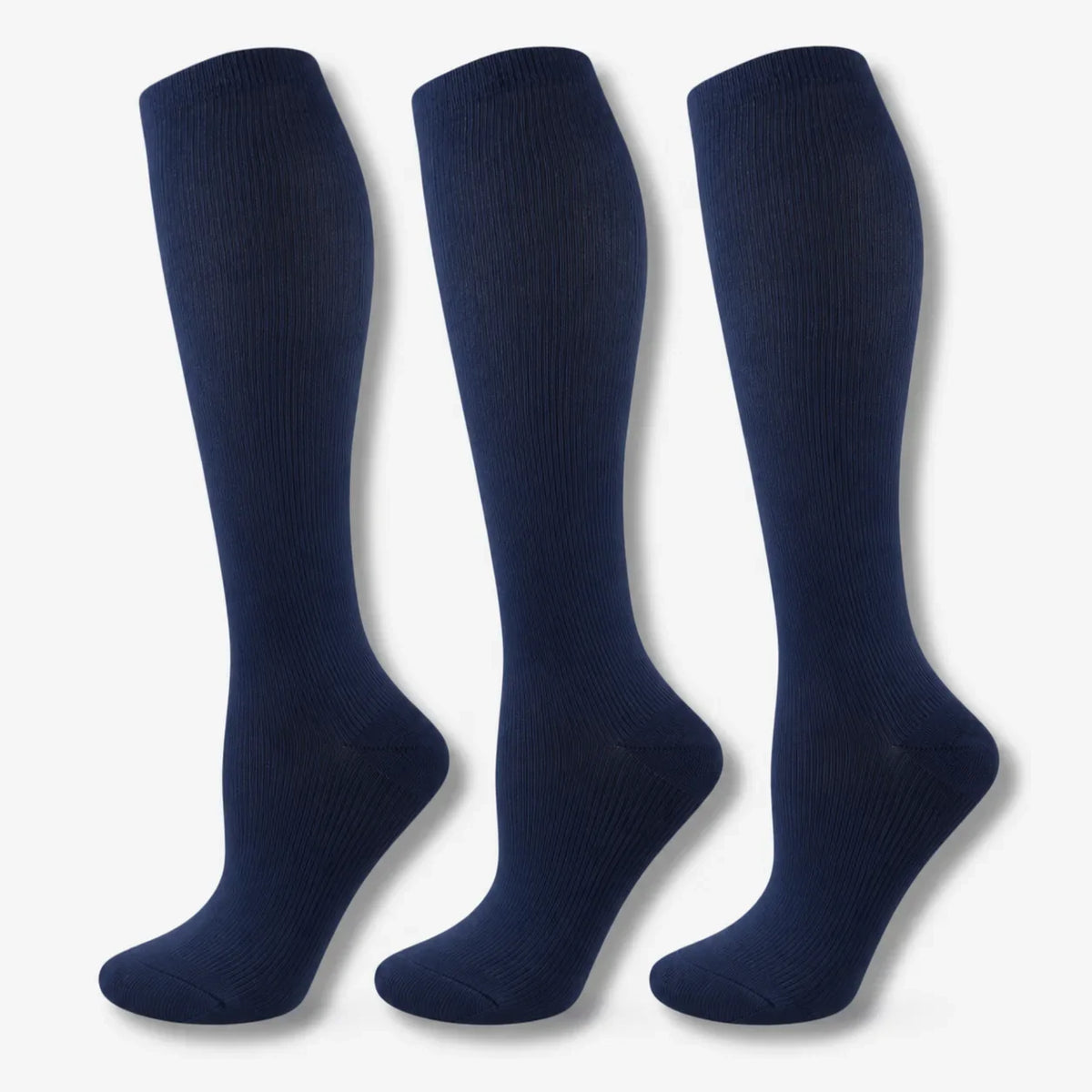 ErgiloSupport 3-pack - Stilren stödstrumpa