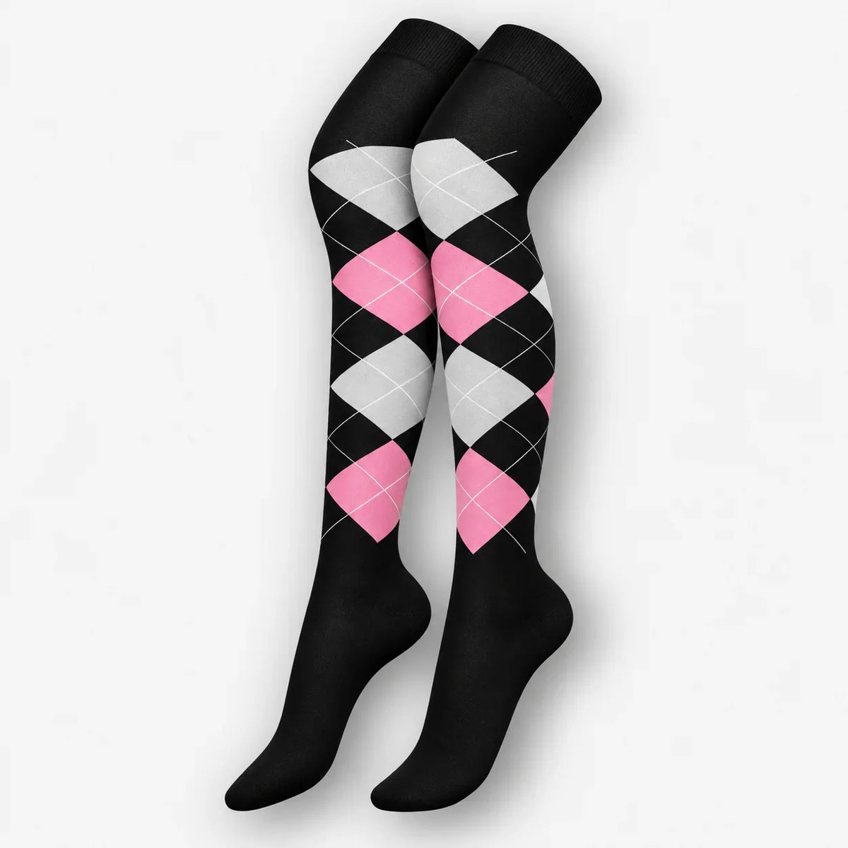 ErgiloStocking - Kompressions OverkneeStrumpor