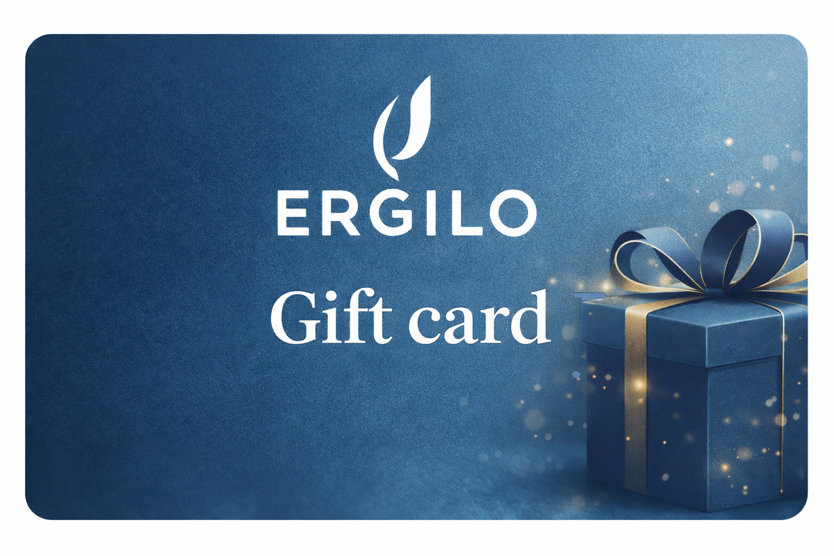 Ergilo Presentkort