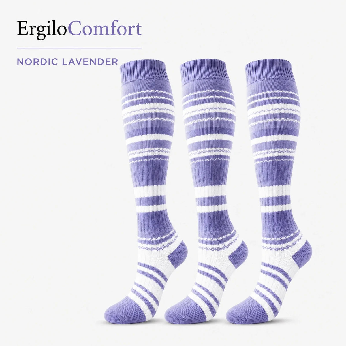 ErgiloComfort 3-pack