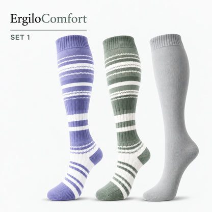 ErgiloComfort 3-pack