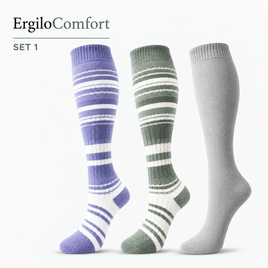 ErgiloComfort 3-pack