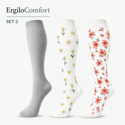 ErgiloComfort 3-pack