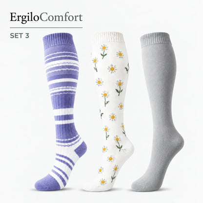 ErgiloComfort 3-pack