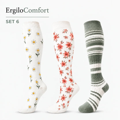 ErgiloComfort 3-pack