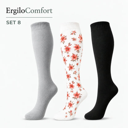 ErgiloComfort 3-pack