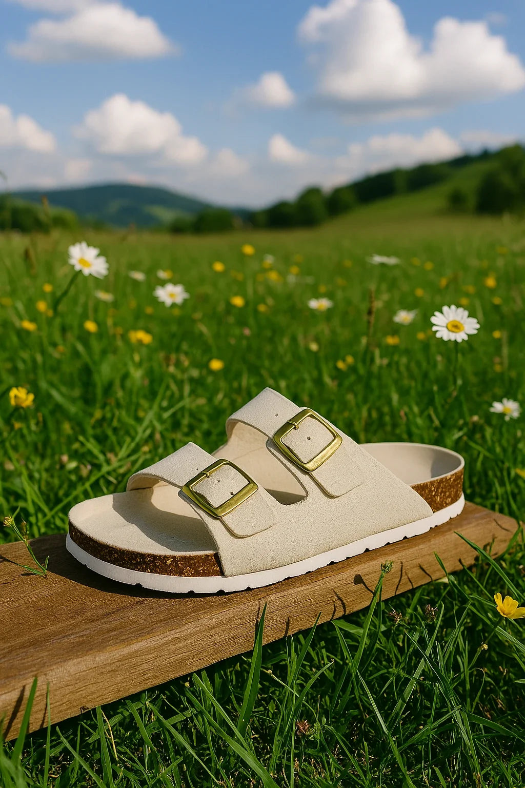 ErgiloFlip - Sandaler i sommarfärger
