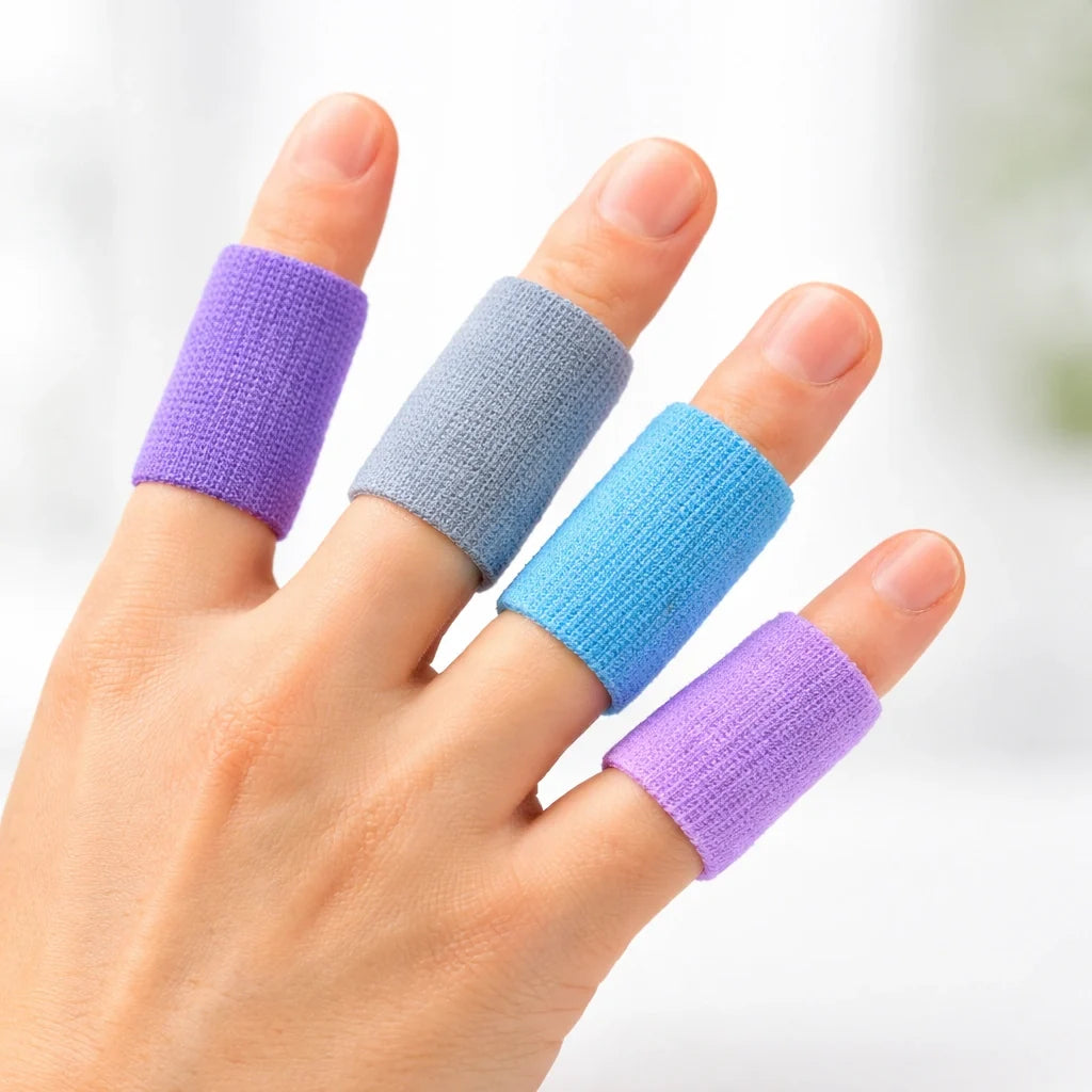 ErgiloFinger - Fingerstöd