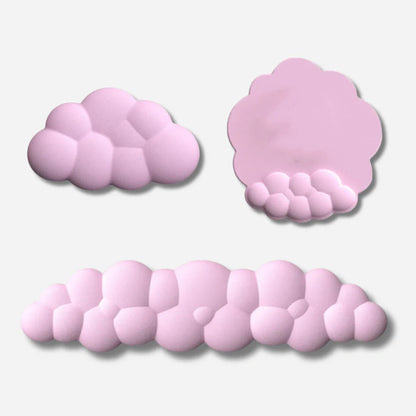ErgiloCloud - 3-delat ergonomiskt skrivbordsset