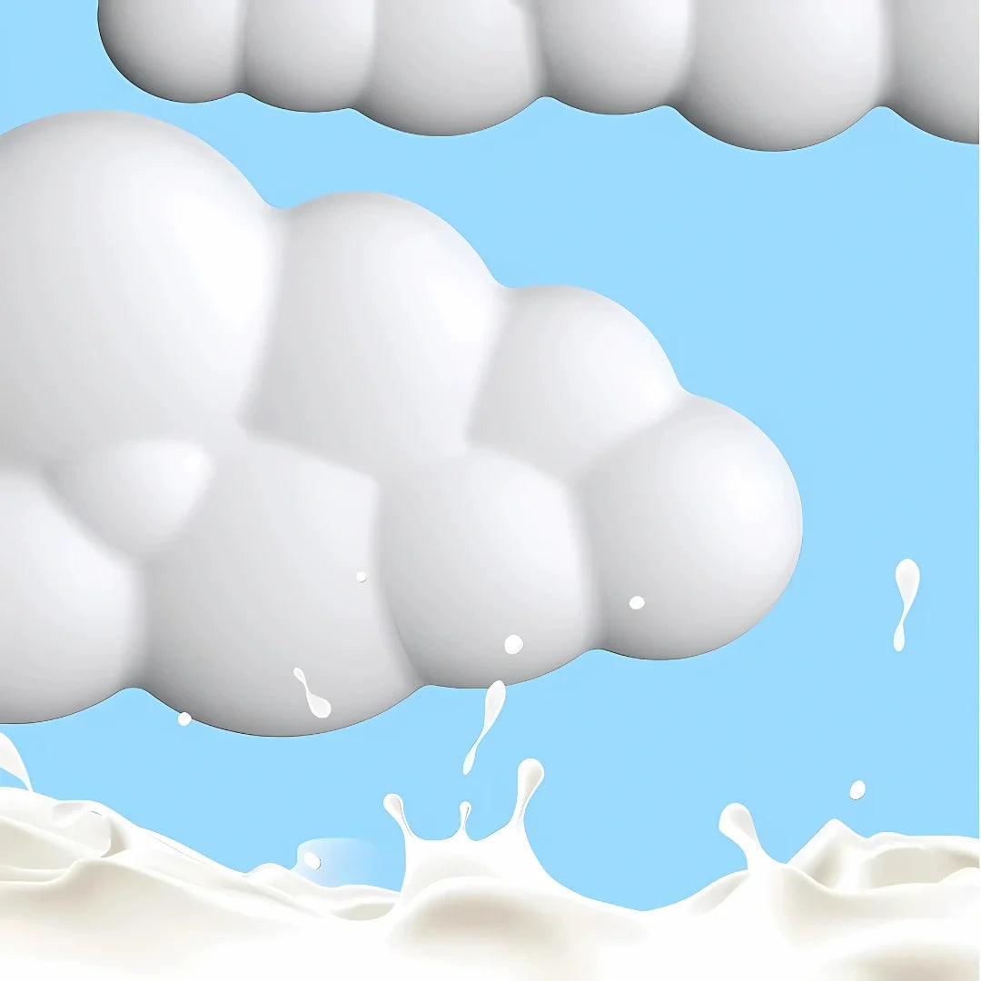 ErgiloCloud - 3-delat ergonomiskt skrivbordsset