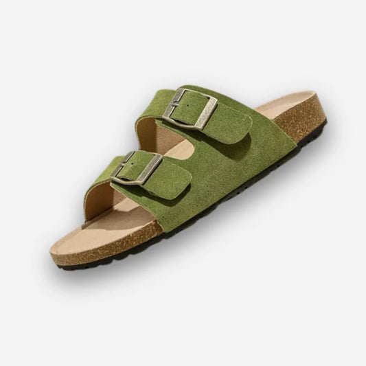 ErgiloSandals - Mjuka sandaler Dam/Herr