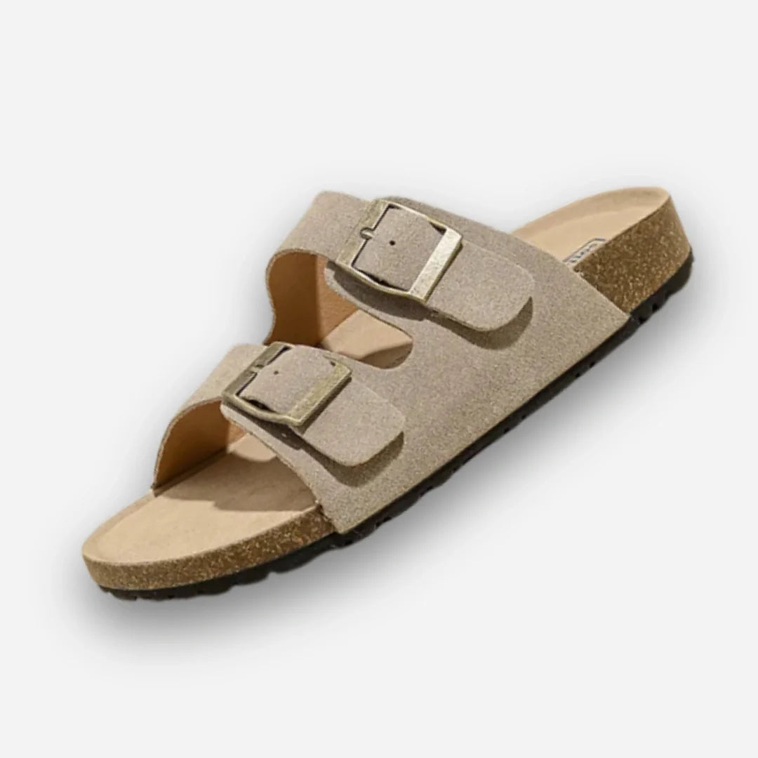 ErgiloSandals - Mjuka sandaler Dam/Herr