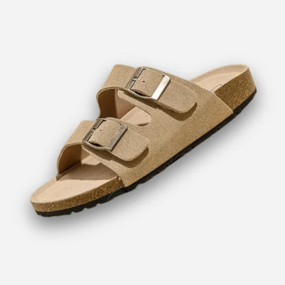 ErgiloSandals - Mjuka sandaler Dam/Herr