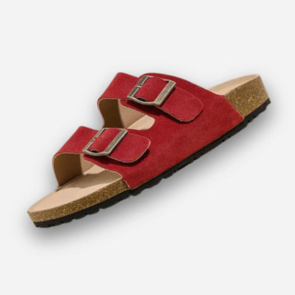 ErgiloSandals - Mjuka sandaler Dam/Herr
