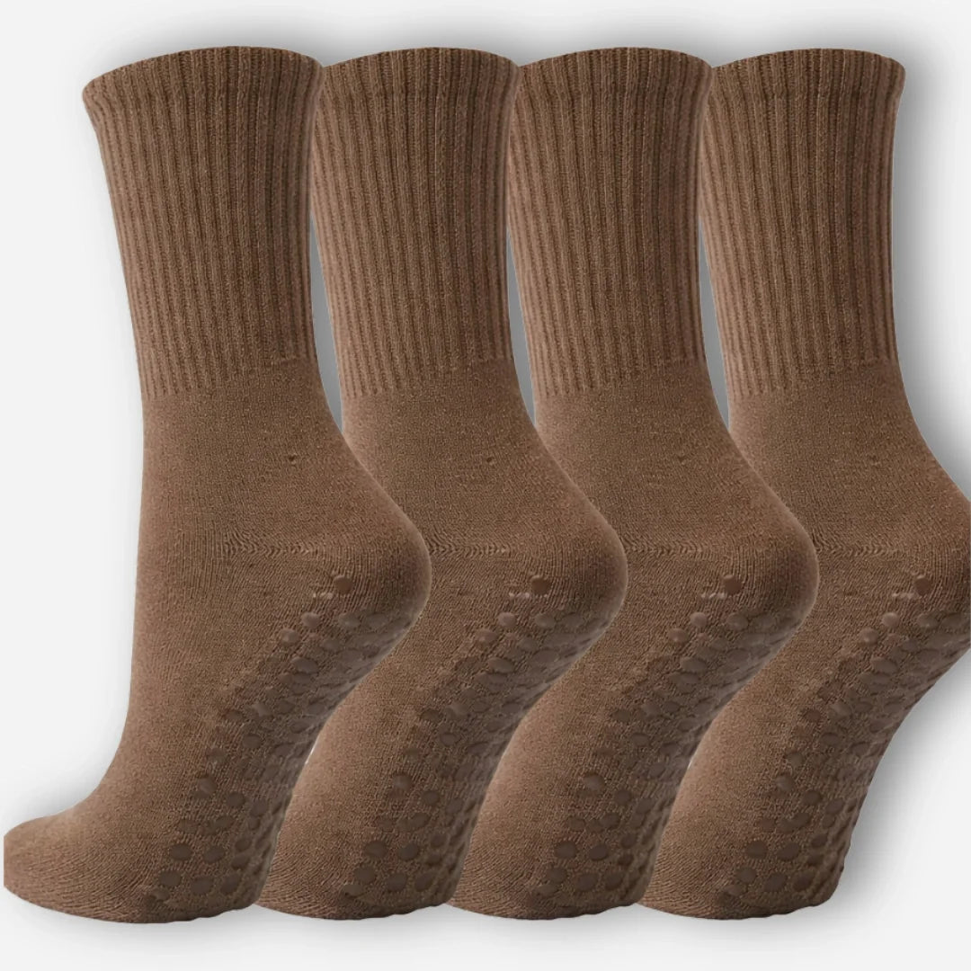 ErgiloGripSocks - Halkfria strumpor