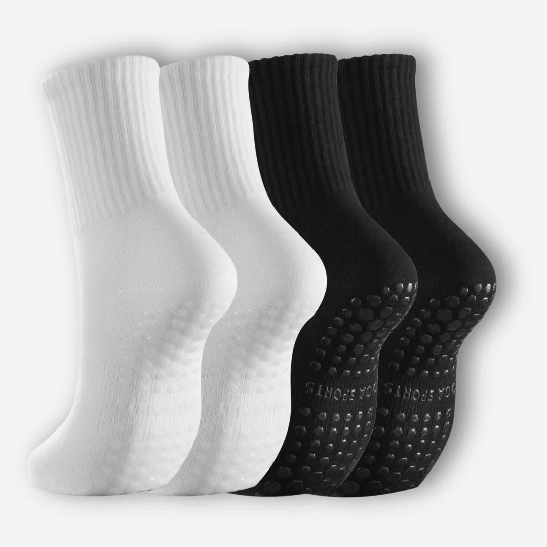 ErgiloGripSocks - Halkfria strumpor