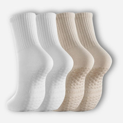 ErgiloGripSocks - Halkfria strumpor