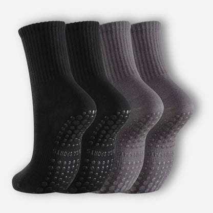 ErgiloGripSocks - Halkfria strumpor