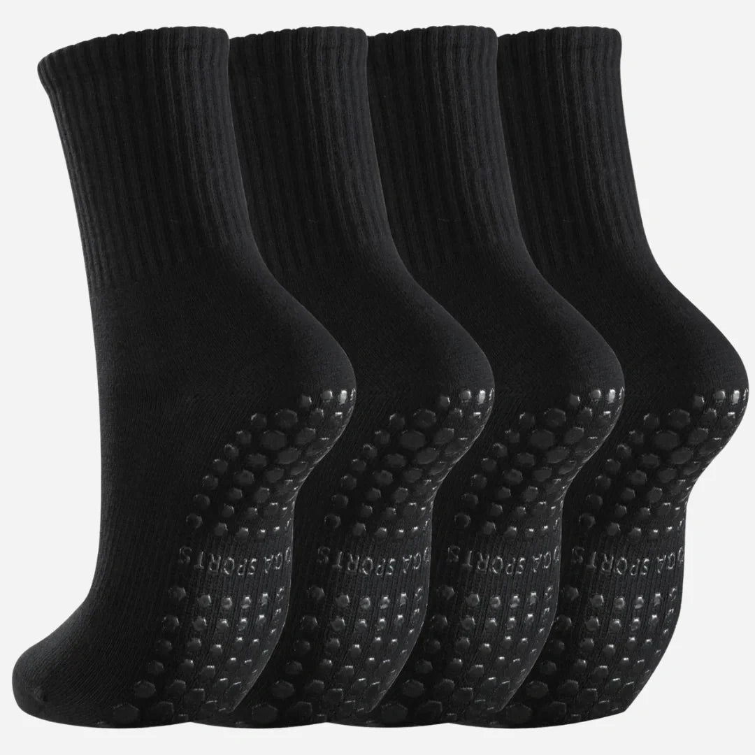 ErgiloGripSocks - Halkfria strumpor
