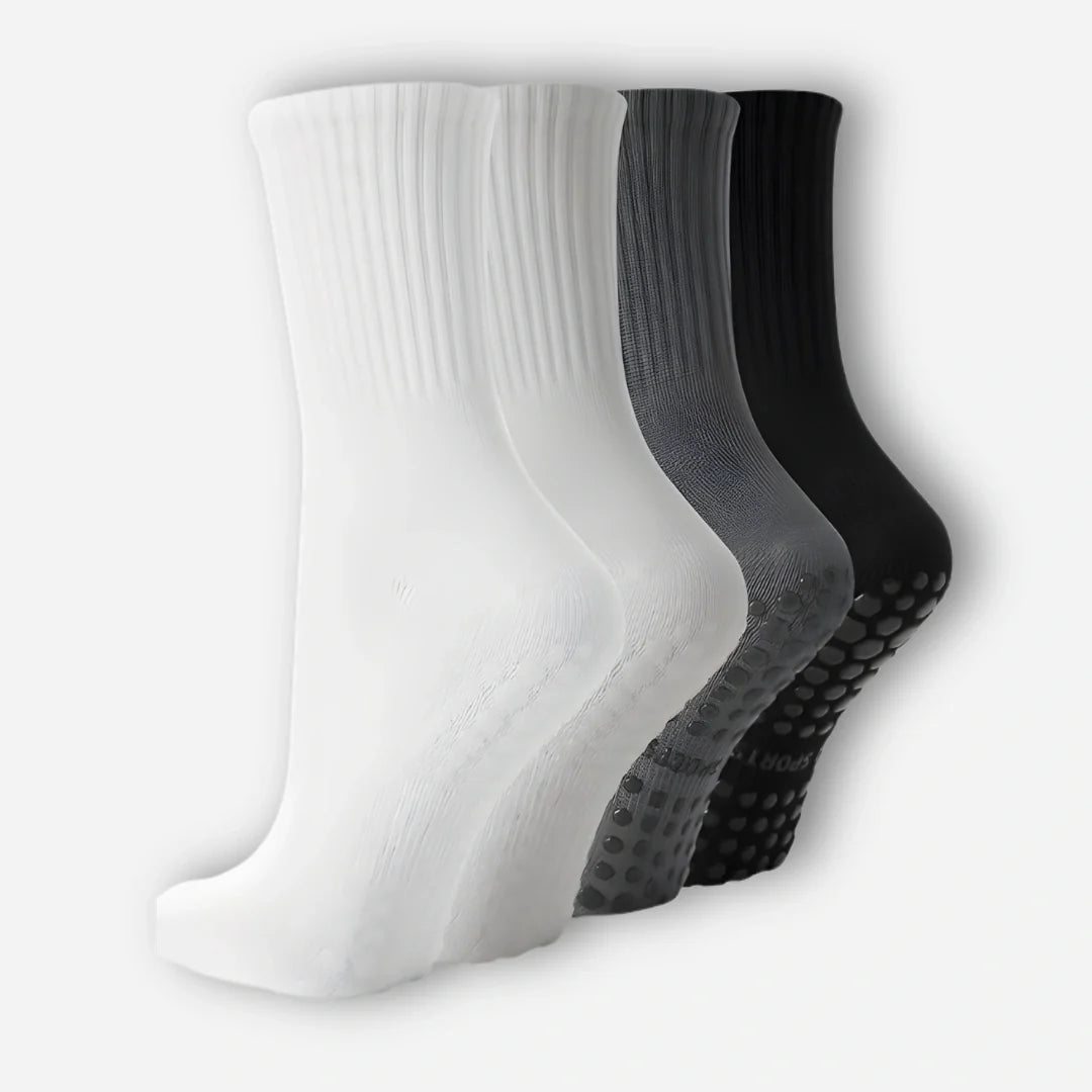ErgiloGripSocks - Halkfria strumpor