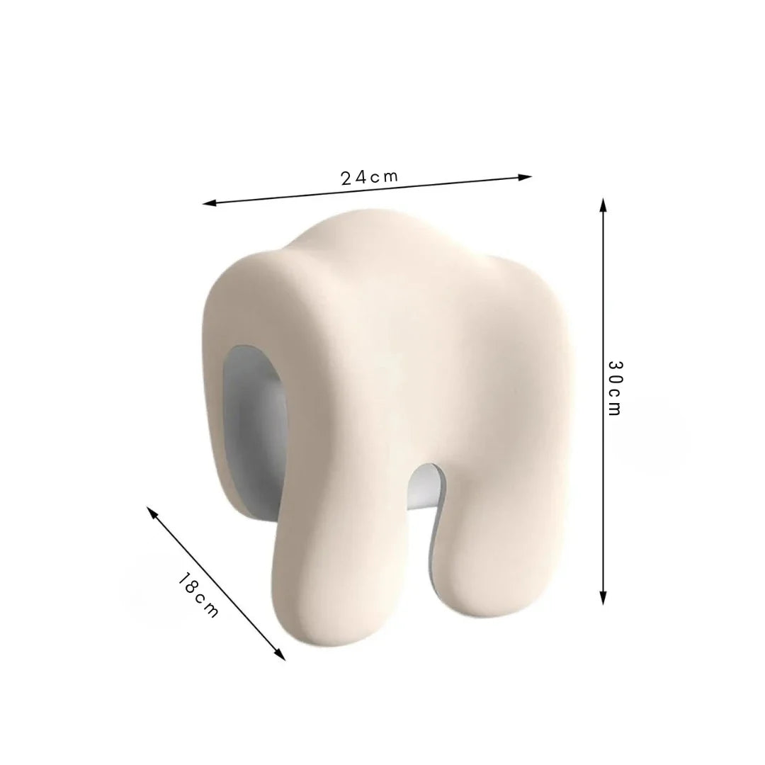 ErgiloNeck - Ergonomisk nackkudde