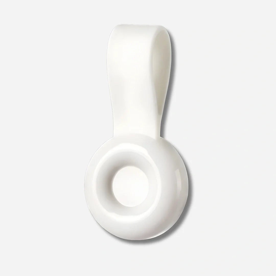 ErgiloLift - Ergonomiskt handtag för toalettlock