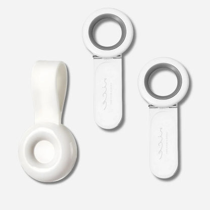 ErgiloLift - Ergonomiskt handtag för toalettlock