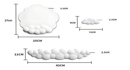 ErgiloCloud - 3-delat ergonomiskt skrivbordsset