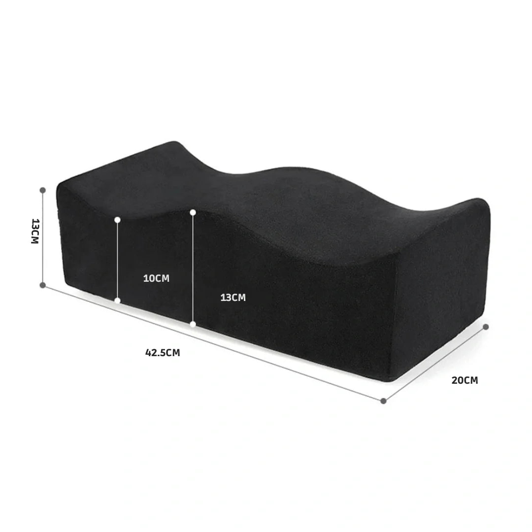 ErgiloHip - Ergonomisk sittkudde med höftstöd