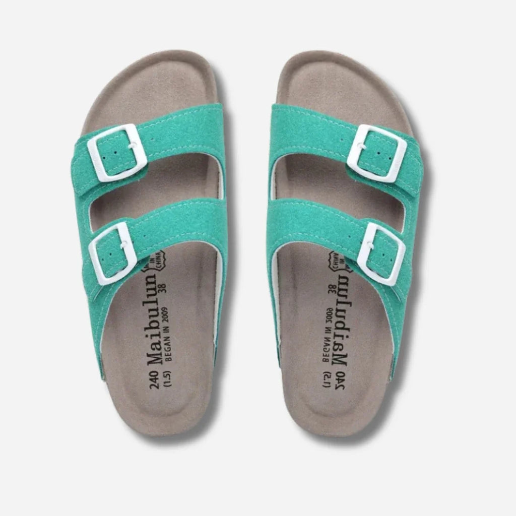 ErgiloFlip - Sandaler i sommarfärger