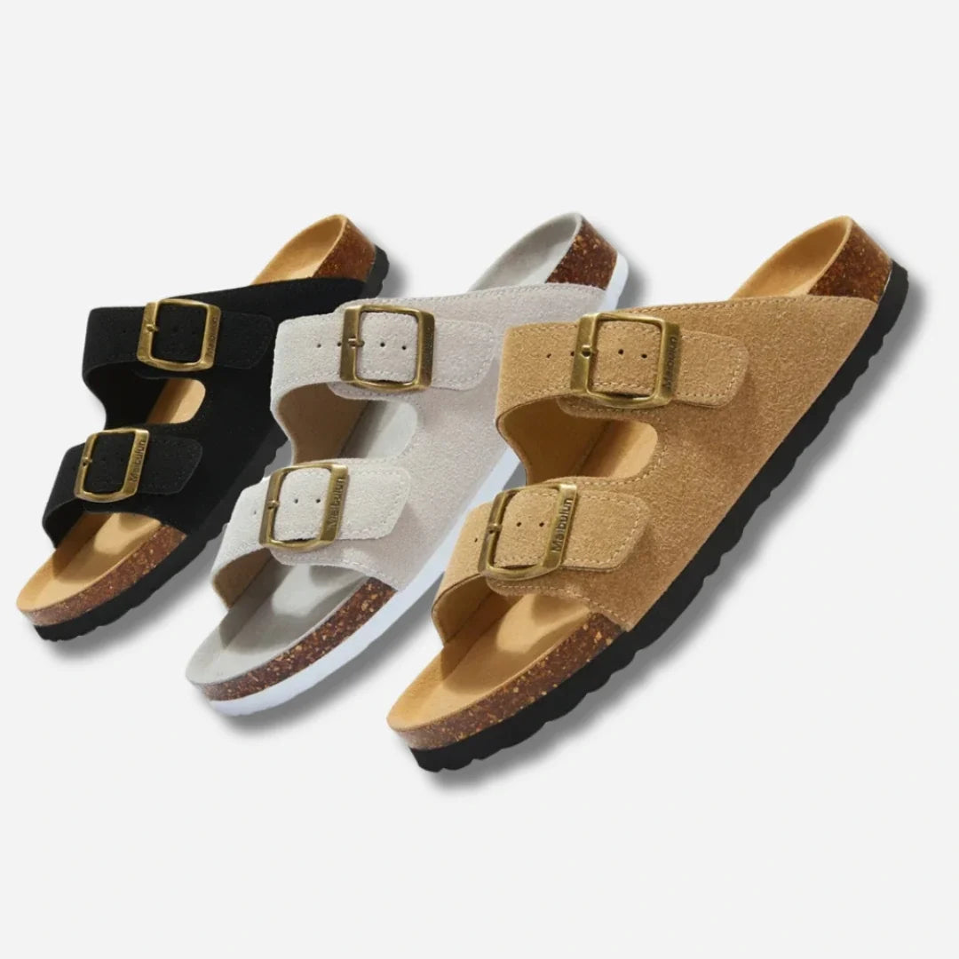 ErgiloFlip - Sandaler i sommarfärger