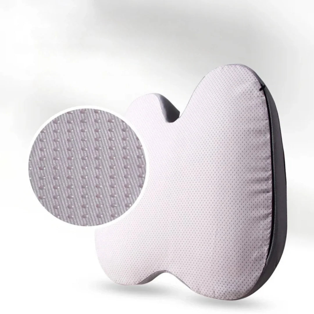 ErgiloCushion - Ergonomisk minnesskumkudde