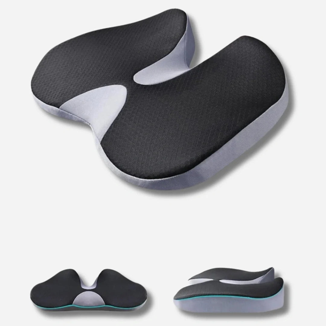ErgiloCushion - Ergonomisk minnesskumkudde